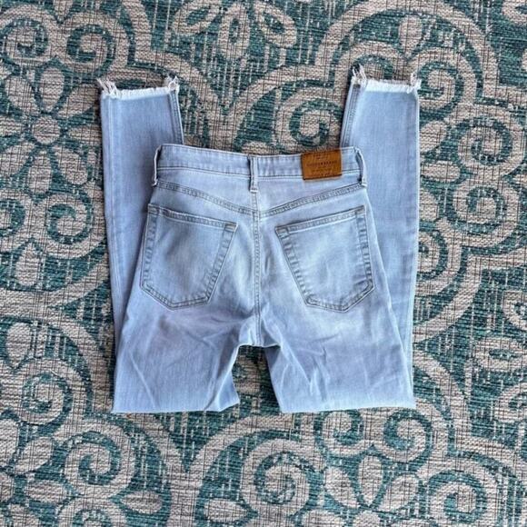 Lucky Brand Bridgette Skinny Jeans - Picture 12 of 13